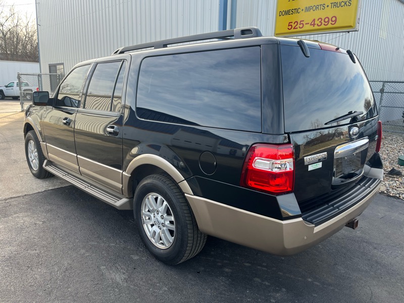 Ford Expedition EL XLT 4WD 2014