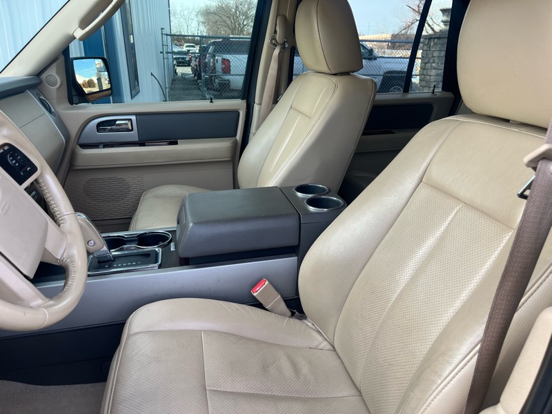 Ford Expedition EL XLT 4WD 2014