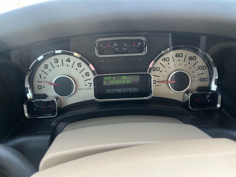 Ford Expedition EL XLT 4WD 2014