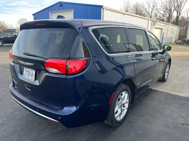 Chrysler Pacifica Touring Plus 2020