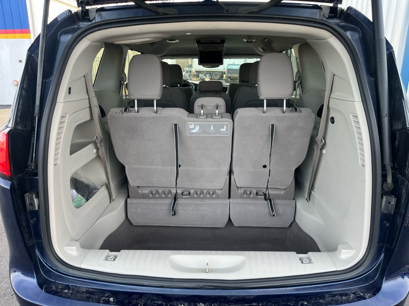 Chrysler Pacifica Touring Plus 2020