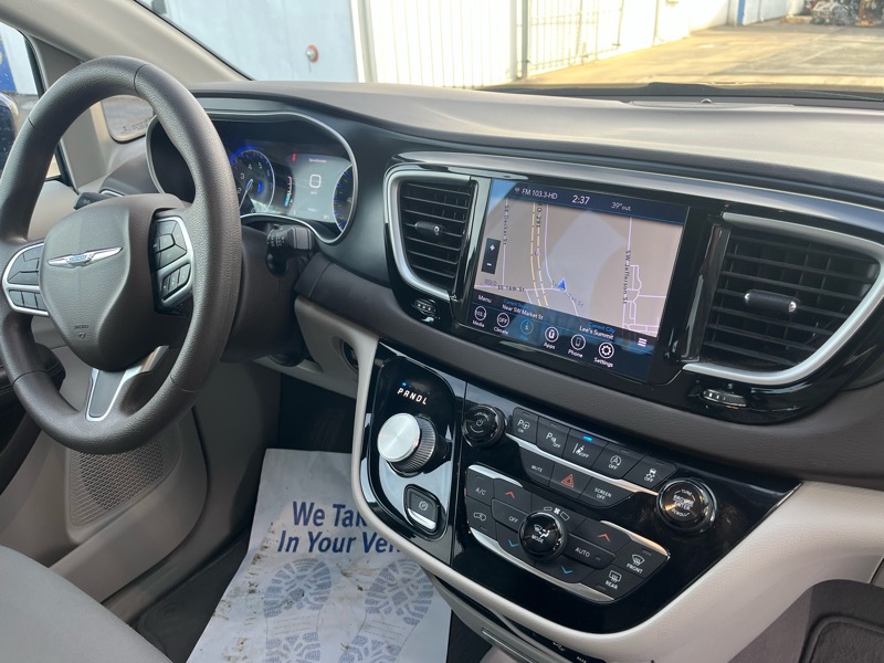 Chrysler Pacifica Touring Plus 2020