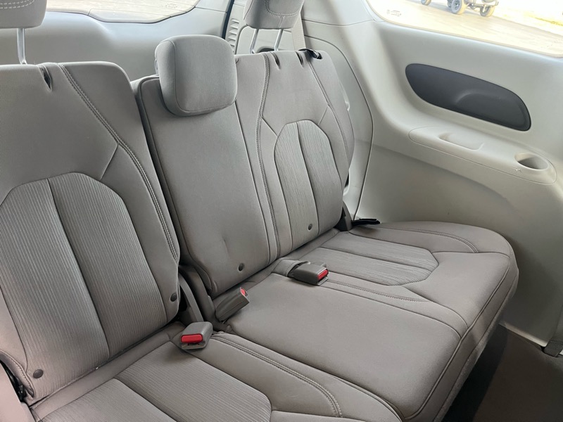 Chrysler Pacifica Touring Plus 2020