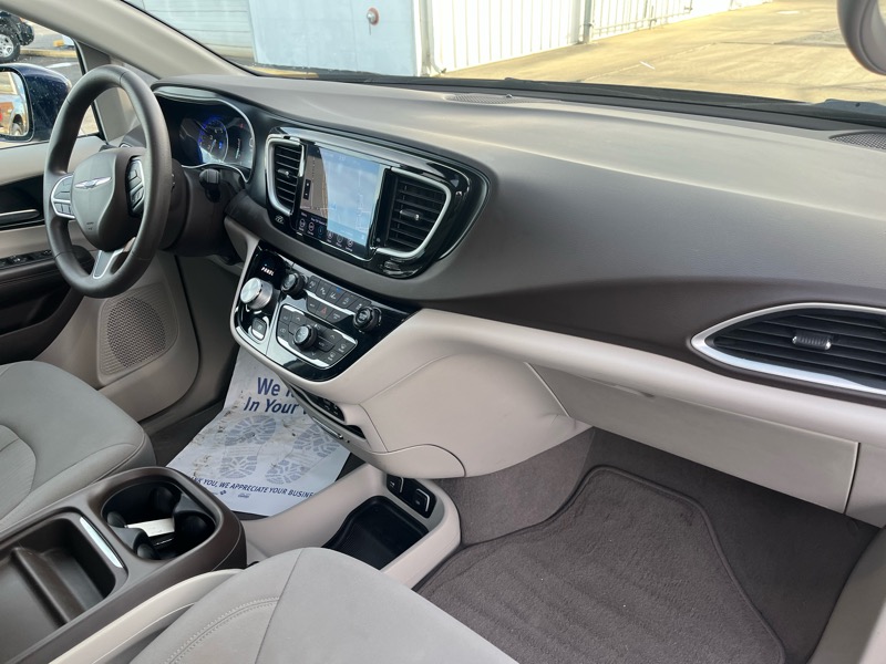 Chrysler Pacifica Touring Plus 2020