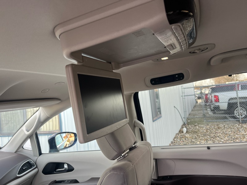 Chrysler Pacifica Touring Plus 2020