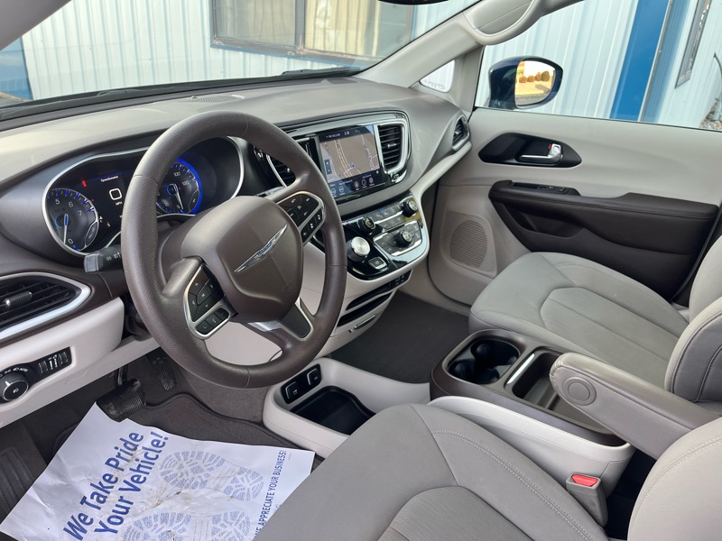 Chrysler Pacifica Touring Plus 2020