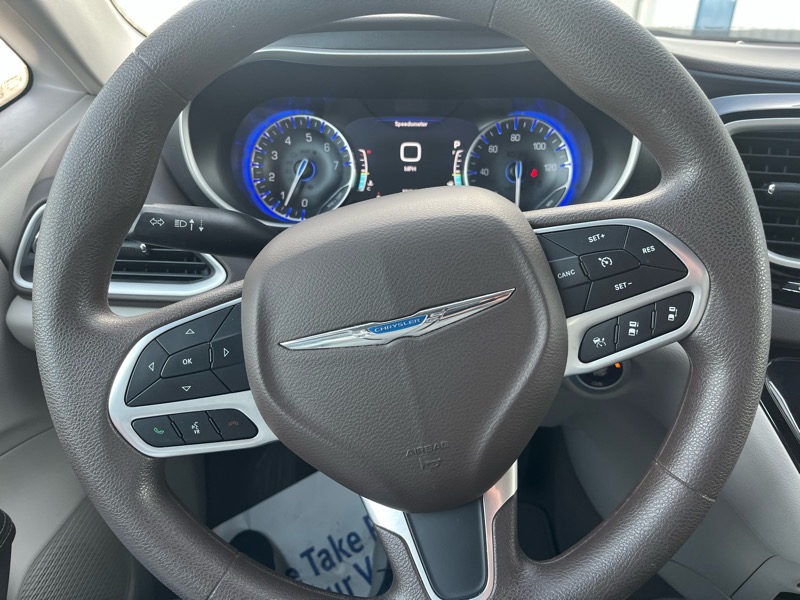 Chrysler Pacifica Touring Plus 2020