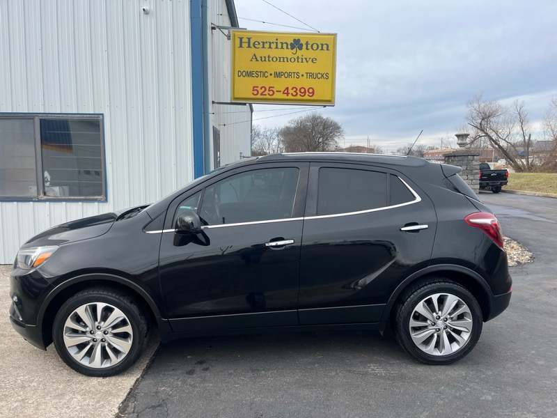 2020 Buick Encore Preferred FWD