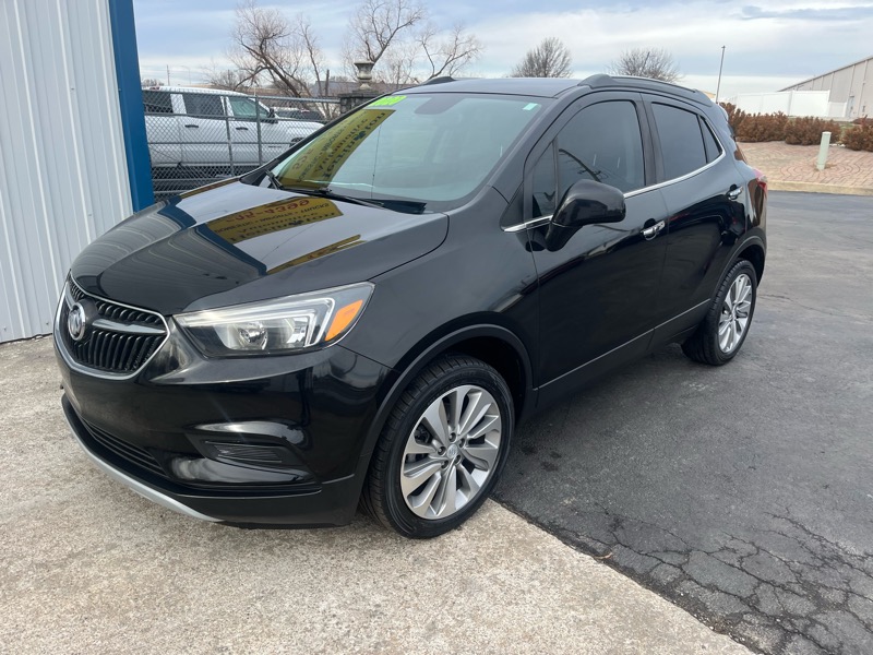 Buick Encore Preferred FWD 2020