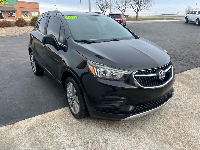 Buick Encore Preferred FWD 2020