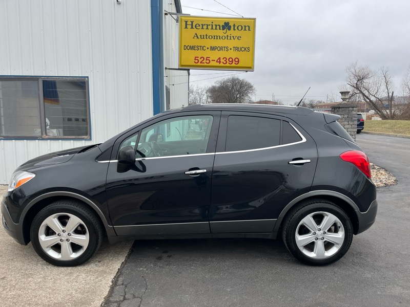 2013 Buick Encore Leather FWD