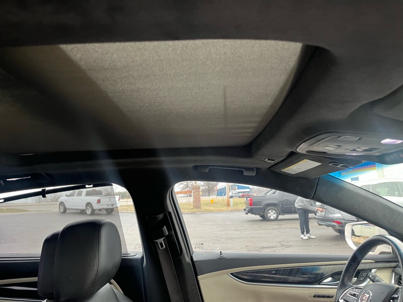 Cadillac XTS Platinum 2013