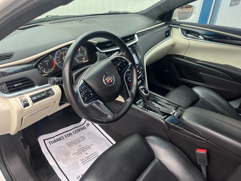 Cadillac XTS Platinum 2013