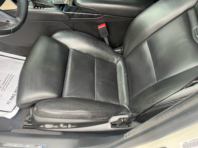 Cadillac XTS Platinum 2013