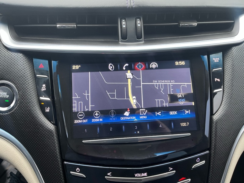 Cadillac XTS Platinum 2013