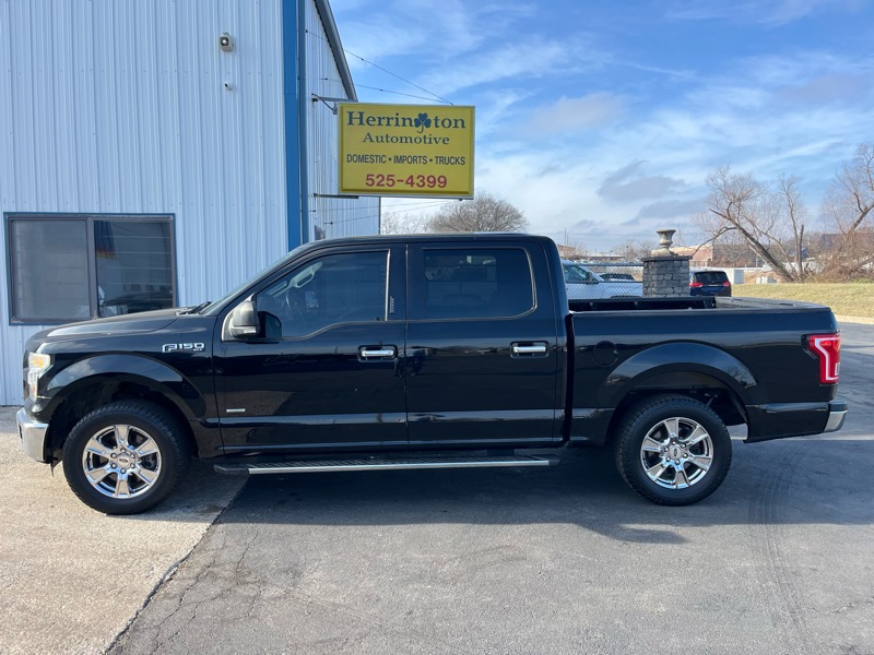 2016 Ford F-150 XLT's photo