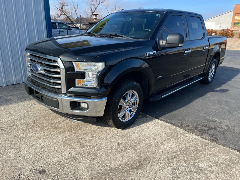 Ford F-150 SuperCrew 2WD 2016