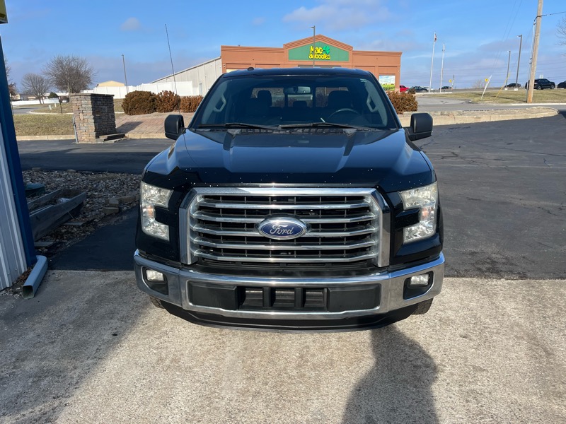 Ford F-150 SuperCrew 2WD 2016