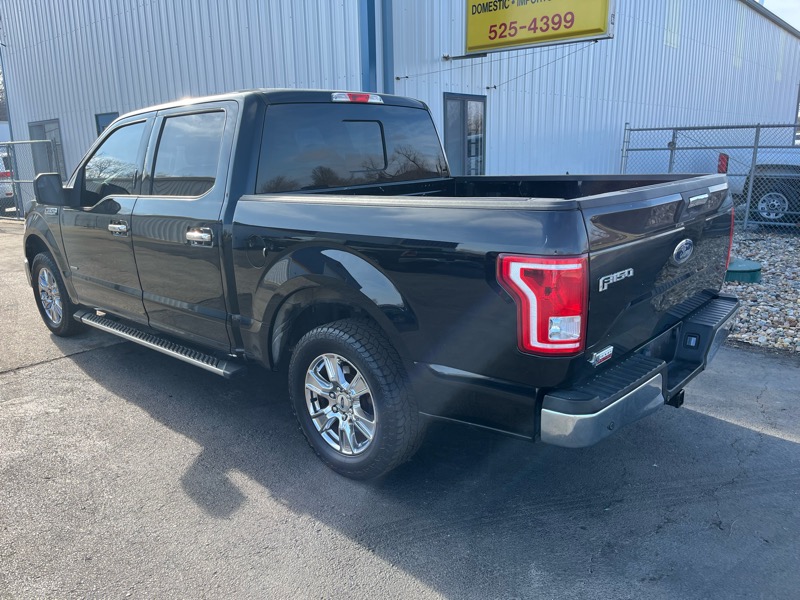 Ford F-150 SuperCrew 2WD 2016