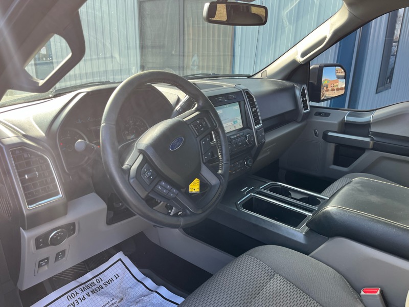 Ford F-150 SuperCrew 2WD 2016