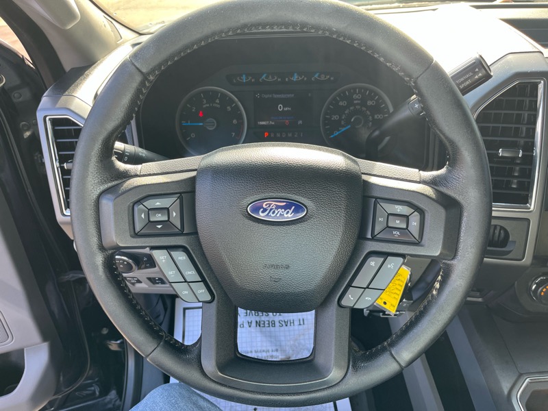 Ford F-150 SuperCrew 2WD 2016