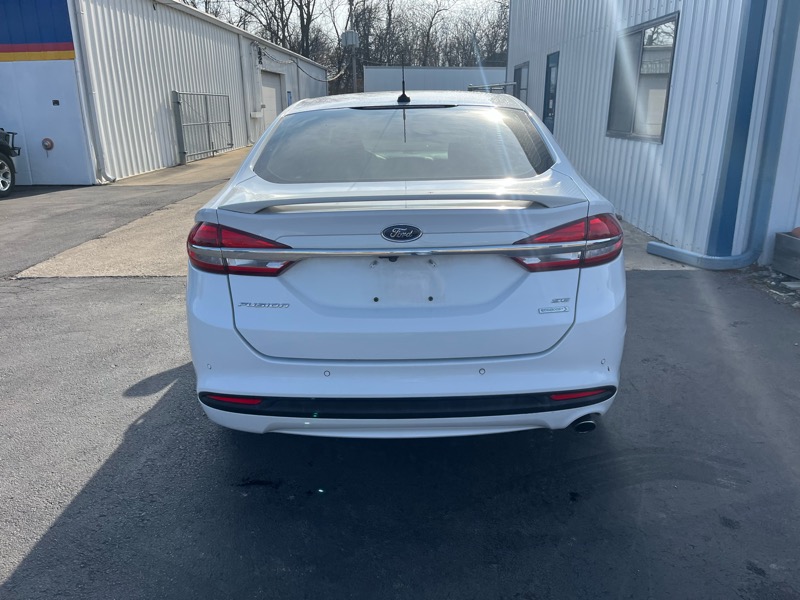 Ford Fusion SE 2018