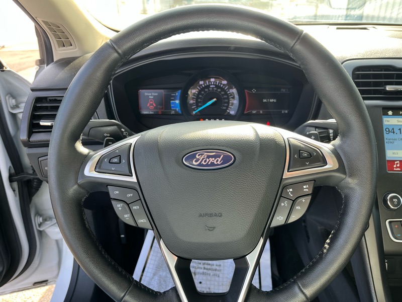 Ford Fusion SE 2018
