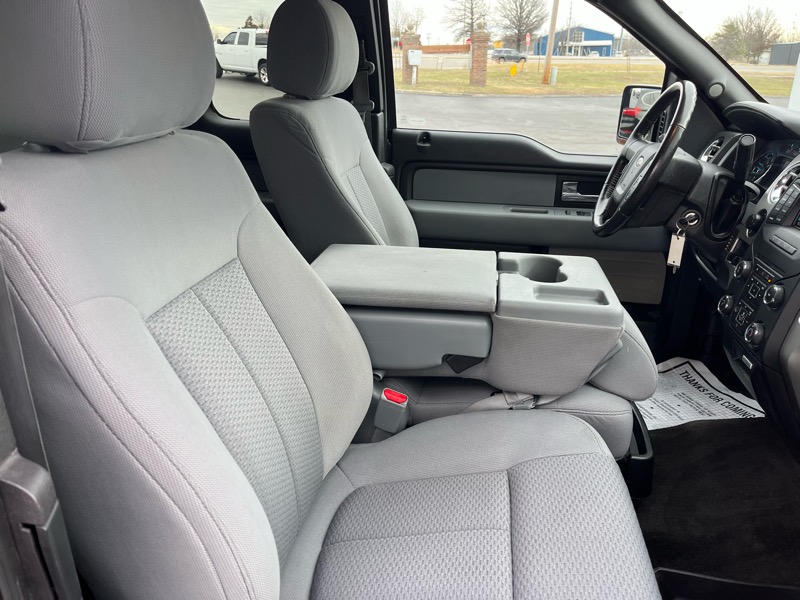 Ford F-150 SuperCab 4WD 2014