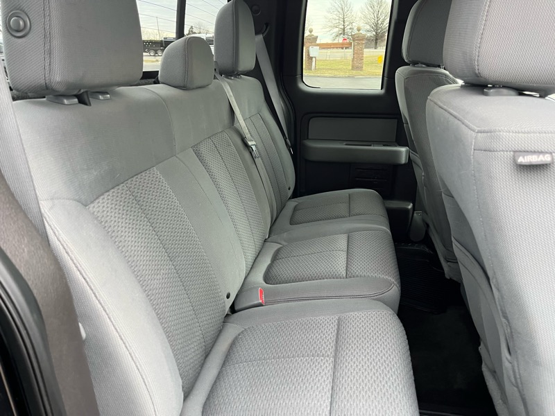 Ford F-150 SuperCab 4WD 2014