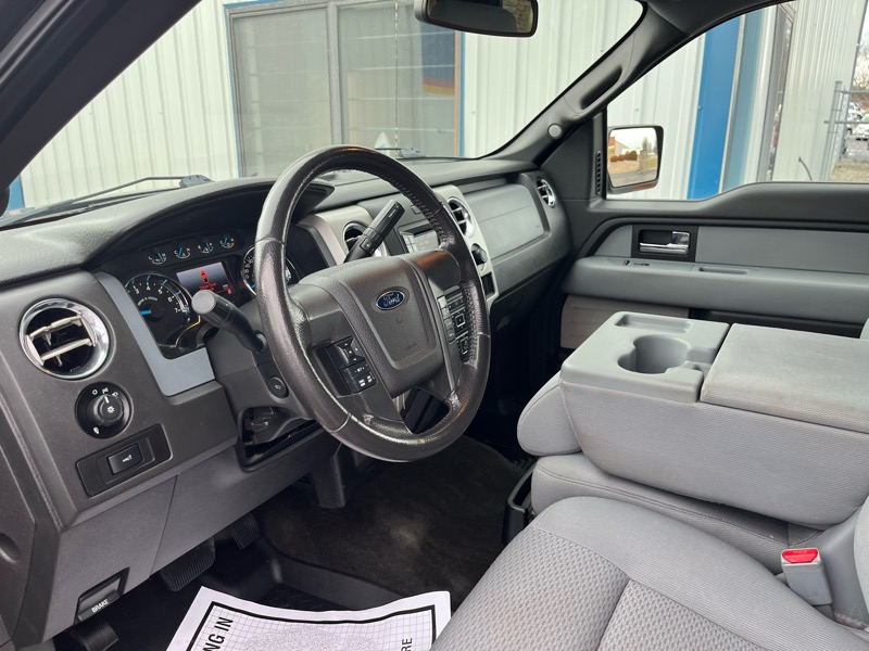 Ford F-150 SuperCab 4WD 2014