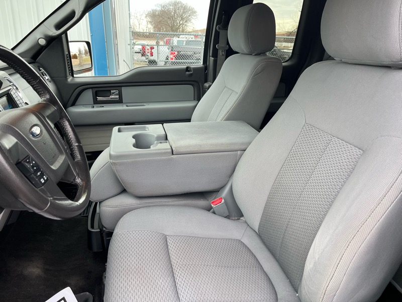 Ford F-150 SuperCab 4WD 2014