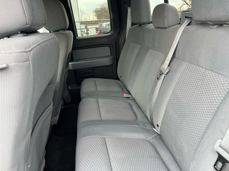 Ford F-150 SuperCab 4WD 2014