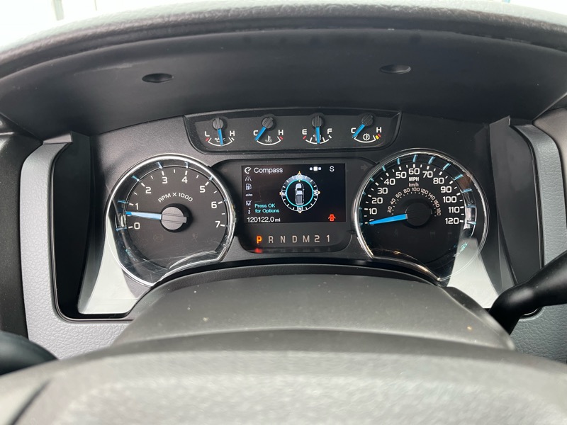 Ford F-150 SuperCab 4WD 2014