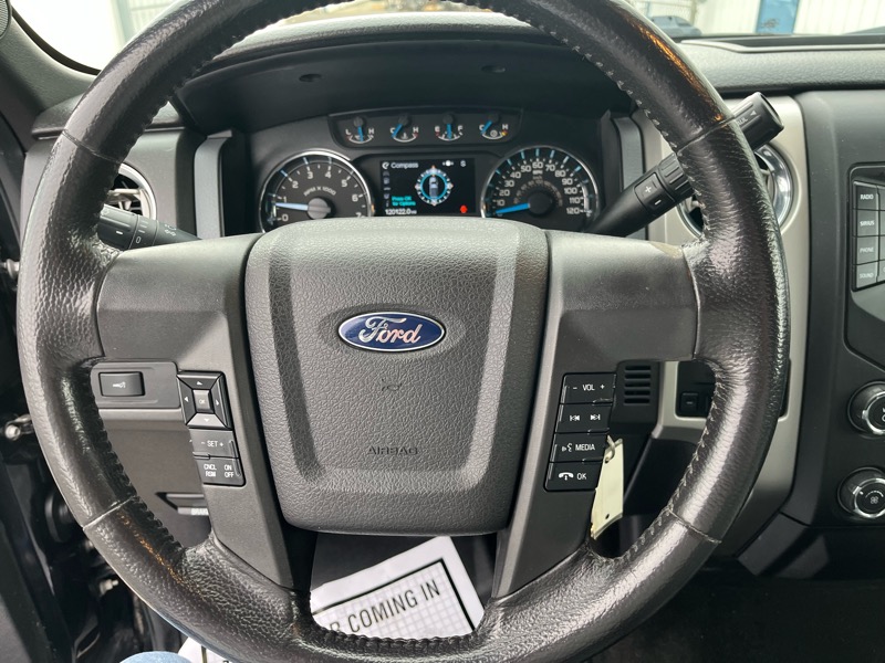 Ford F-150 SuperCab 4WD 2014