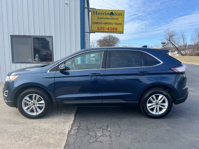 2017 Ford Edge SEL AWD