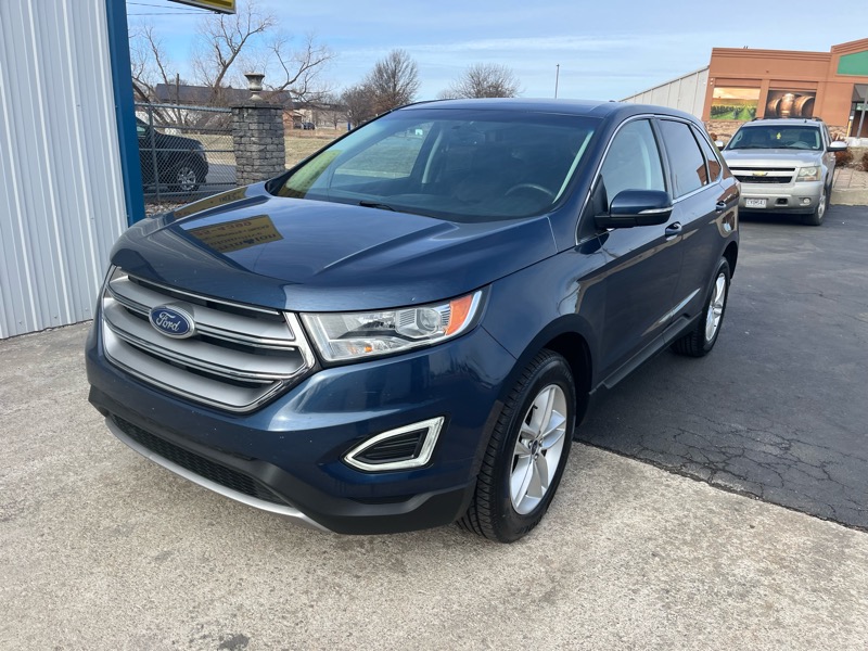 Ford Edge SEL AWD 2017