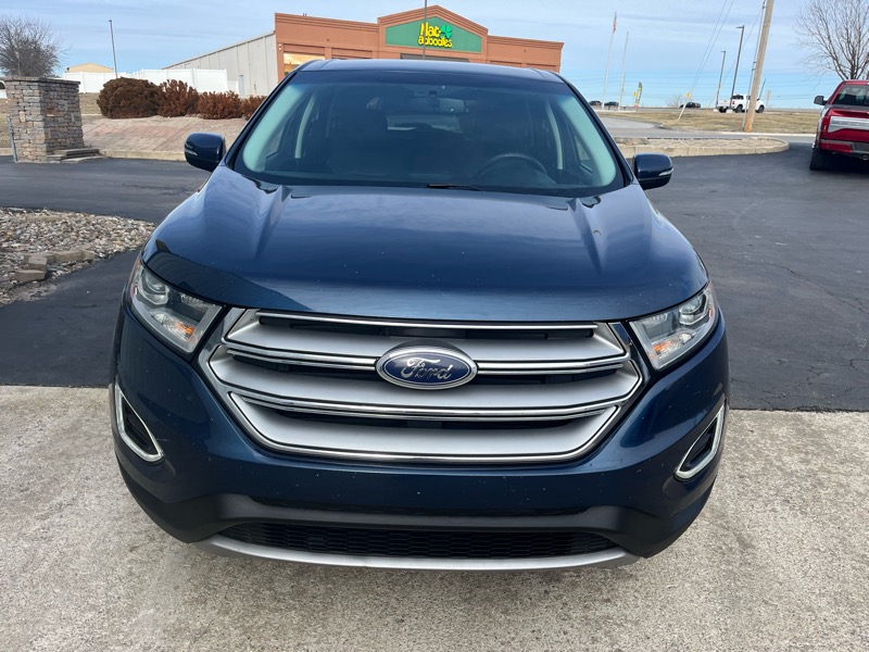 Ford Edge SEL AWD 2017