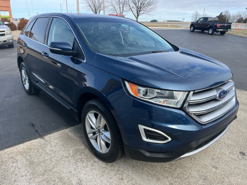 Ford Edge SEL AWD 2017
