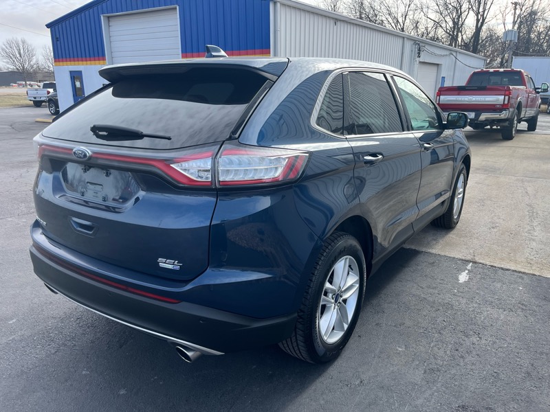 Ford Edge SEL AWD 2017