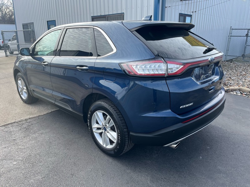 Ford Edge SEL AWD 2017