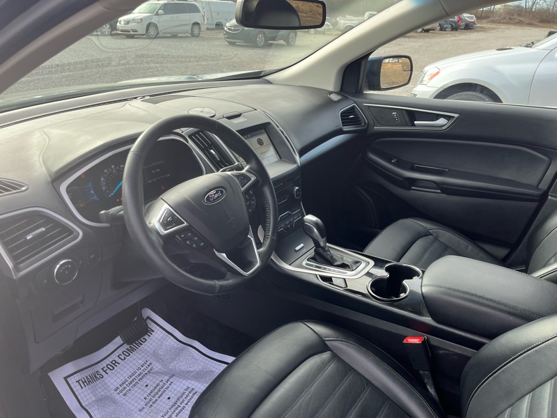 Ford Edge SEL AWD 2017