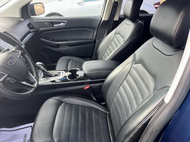 Ford Edge SEL AWD 2017