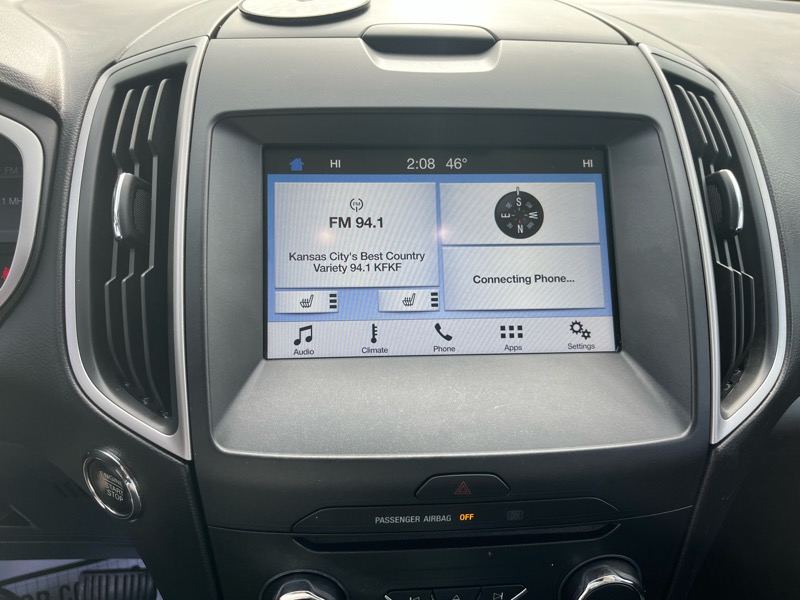 Ford Edge SEL AWD 2017