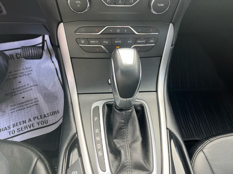 Ford Edge SEL AWD 2017