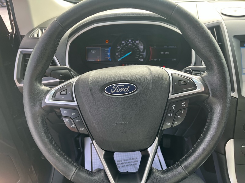 Ford Edge SEL AWD 2017