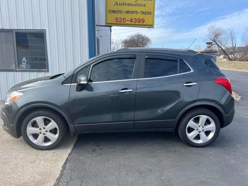 2016 Buick Encore Leather FWD