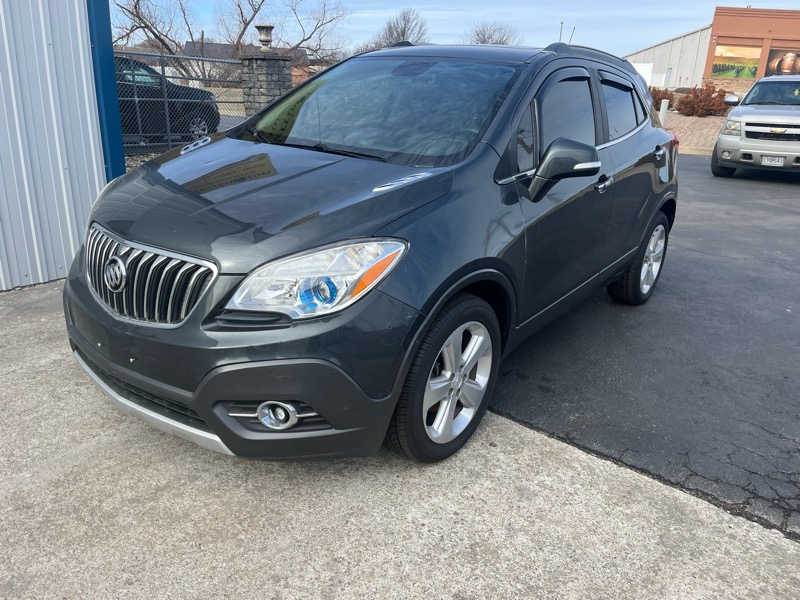 Buick Encore Leather FWD 2016