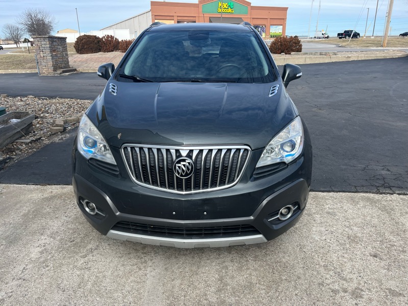 Buick Encore Leather FWD 2016