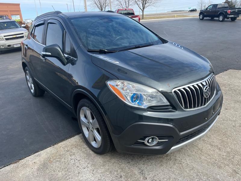 Buick Encore Leather FWD 2016