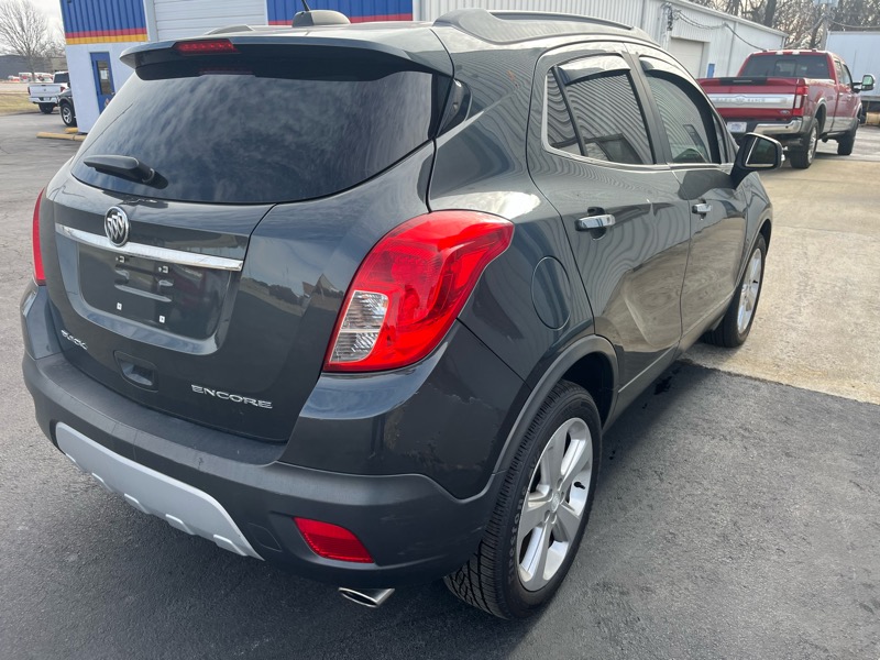 Buick Encore Leather FWD 2016
